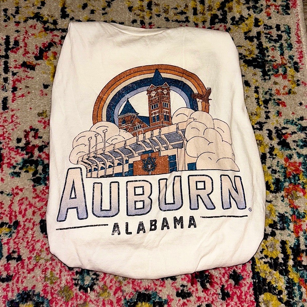 Random Auburn University Shirts!
